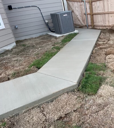 Vazquez Concrete | Latest Project