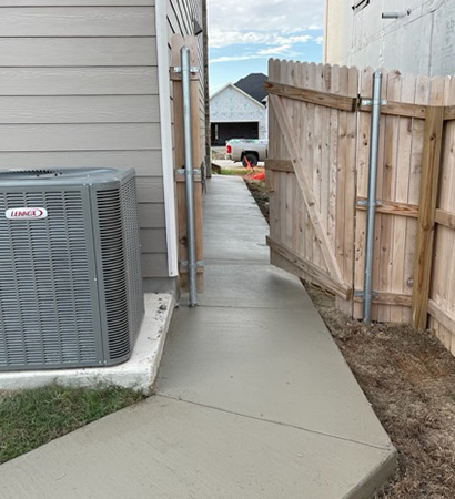 Vazquez Concrete | Project