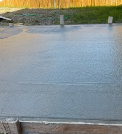 Vazquez Concrete | Project