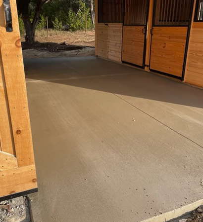 Vazquez Concrete | Project