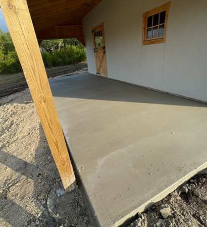 Vazquez Concrete | Project