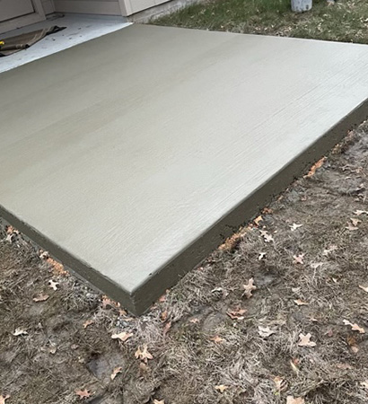 Vazquez Concrete | Project