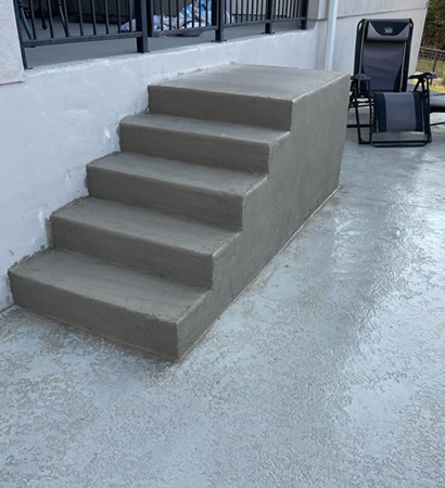 Vazquez Concrete | Project