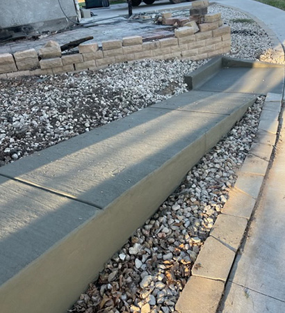 Vazquez Concrete | Project