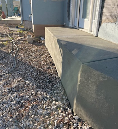 Vazquez Concrete | Project