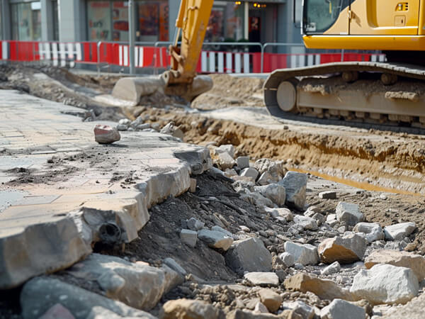 Vazquez Concrete | Demolition