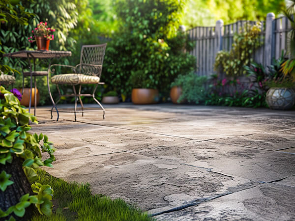 Vazquez Concrete | Patios