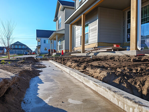 Vazquez Concrete | Redos